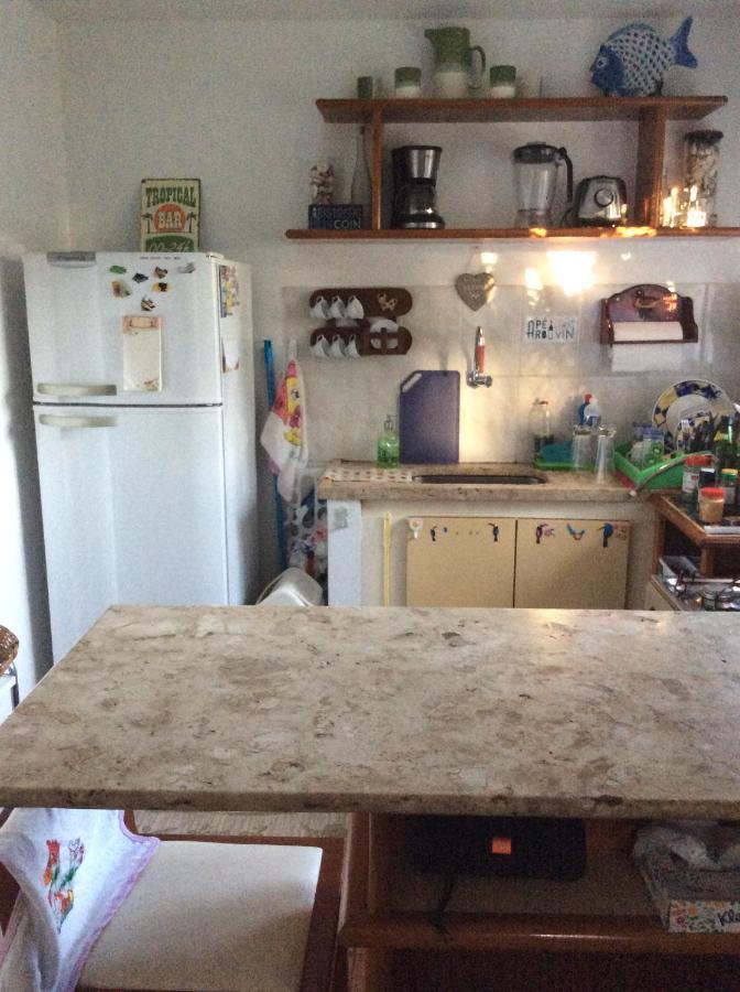 Um Sonho De Casa Em Geriba *